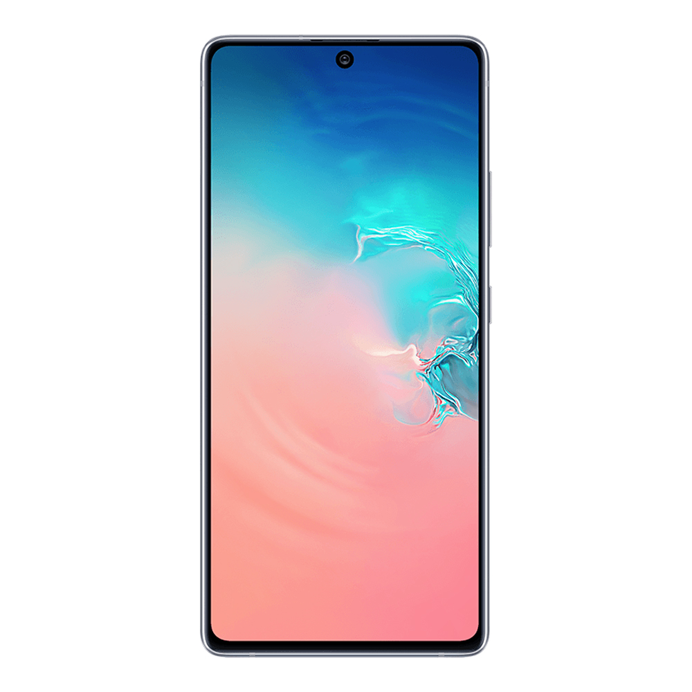 Samsung Galaxy S10 Lite 128GB 6GB Android Branco Prisma image number 1